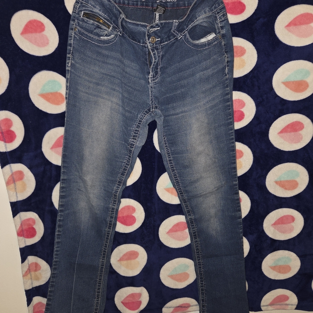 Women's Blue Jeans